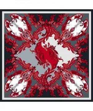 LORENZO CANA Italian Scarf Paisley