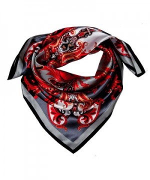 LORENZO CANA Italian Scarf Paisley in Fashion Scarves