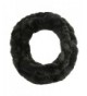 Real Fur Infinity Winter Scarf in Fashion Scarves