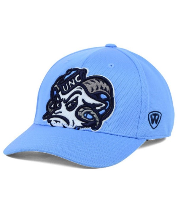 NCAA Offsides Memory-Fit Cap (North Carolina Tar Heels) - C312BJU6YDX