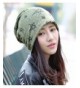 Qiabao Stretch Stars Slouchy Beanie