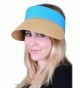 H 60722 46 Visor Sun Hat Teal