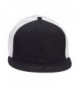 Mesh Premium Snapback Flat Bill