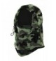 Multi-Functional Winter Windproof Balaclava Face Mask Hat- Thermal Fleece - Camouflage - CN12M8IM123