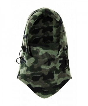 Camouflage Multi Functional Windproof Balaclava Thermal