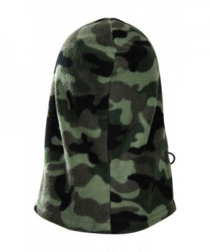 Camouflage Multi Functional Windproof Balaclava Thermal in Men's Balaclavas