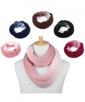 Marinos Womens Infinity Scarves Fashion