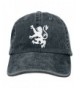 KAOMAOXI Scottish Adjustable Baseball Trucker - Navy - C5187GGYA3Z