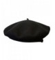 French Beret - Black - CW11DMWJB9L