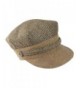 Capelli New York Woolen Fisherman Hat - Brown Combo - CS11O0J6HHT