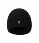Sushi Kong Slouchy Beanie Knit Hat Soft Warm Oversized Skull Cap for Women and Men - 3black - CF188CUCLIQ
