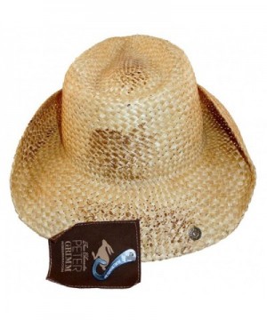 Peter Grimm Party Animal Drifter in Men's Cowboy Hats