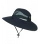 Solarweave Safari UPF 50+ Sun Hat Dorfman Pacific CoolMax Fabric Hiking SPF Tilly - Navy - CT114EILVH7