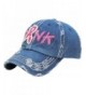 Funky Junque H 208 73 Breast Baseball in Women's Baseball Caps