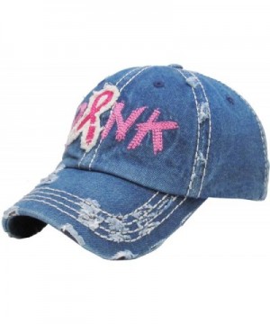 Funky Junque H 208 73 Breast Baseball in Women's Baseball Caps