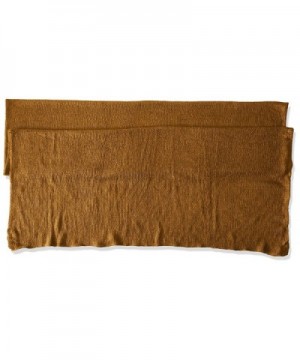 Steve Madden Lightweight Blanket Mustard