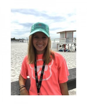 Islanders Southern Bakin Trucker in Women's Baseball Caps