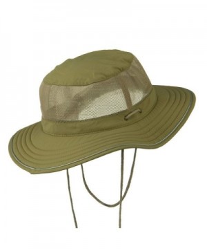 Big Size Talson Mesh Bucket in Men's Sun Hats
