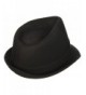 Van Heusen Herringbone Fedora Lightweight