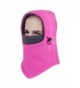 COOLOO Lightweight Balaclava children Ear Flap - Pink (1 Pack) - CR189N3KNTA