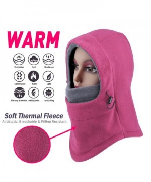 COOLOO Lightweight Balaclava children Ear Flap