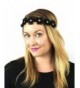 Lux Accessories Coachella Rhinestone Headband