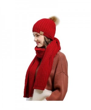 Fantastic Zone Winter Knitted Fashion in Fashion Scarves