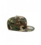 Plain Camo Army Fitted Baseball in Women's Baseball Caps