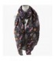 Women Scarf Christmas Pashmina Scarves