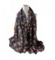 Women Scarf Christmas Pashmina Scarves in Fashion Scarves