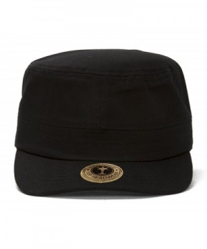 TOP HEADWEAR TopHeadwear Grenadier Basic GI Cap - Black - C811UR9OV8N