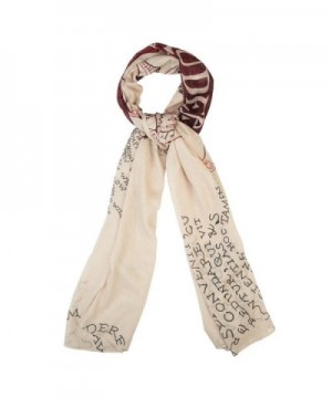 Harry Potter Marauder's Map Scarf - CH187LRA995