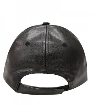 City Hunter Lc100 Leather Colors in Women's Baseball Caps
