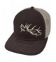 Horn Gear Trucker Hat - Hunters Series - Elk Edition - Brown/Khaki - CB180S6UKOQ