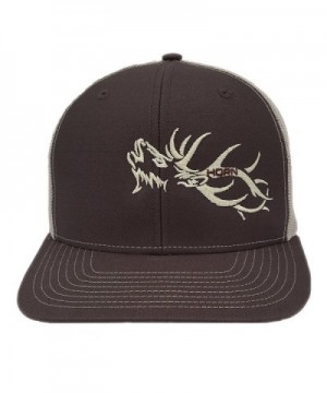 Trucker Hat Hunters Brown Khaki