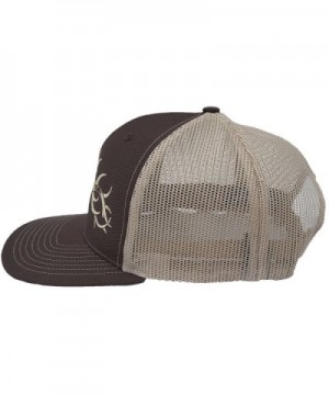 Trucker Hat Hunters Brown Khaki in Men's Baseball Caps