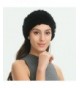 Ferand Womens Knitted Headband Dual use in Women's Cold Weather Headbands