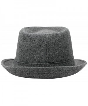 Hemantal Classic Cotton Blended Manhattan in Men's Fedoras