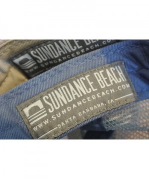 Sundance Beach Wavey Adjustable Trucker