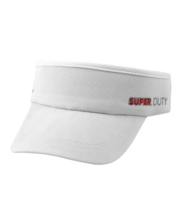 Headsweats Men's Super Duty Supervisor - White - CE118QBZSXL