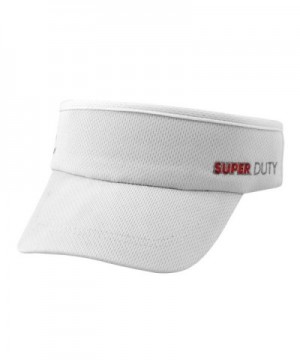Headsweats Men's Super Duty Supervisor - White - CE118QBZSXL