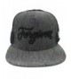 Forgiven trucker hat / snapback by Risen Apparel - CB185A995NI