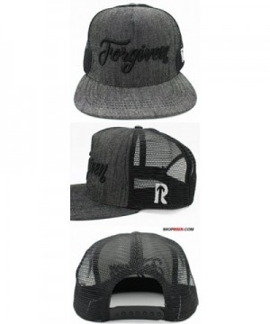 Forgiven trucker snapback Risen Apparel