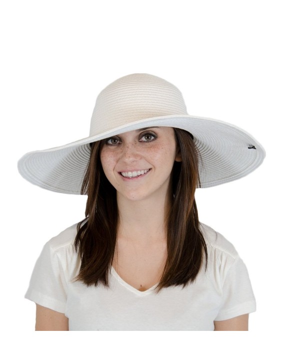 Peter Grimm Erin Sun Hat - White - CB119A4D4ZL