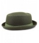 HAT DEPOT Weight Classic Porkpie