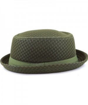 HAT DEPOT Weight Classic Porkpie