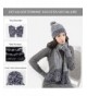 DTBG Knitted Fashion Mittens Weather