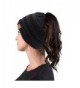 VANGAY Beanie Womens Stretch Ponytail in Women's Skullies & Beanies