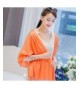 Reversible Color Womens Decoration Orange