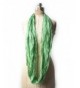 Bohomonde Cotton Crinkle Infinity Celery in Fashion Scarves